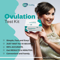 Ovulation test kit