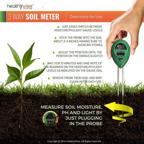 Soil-meter'