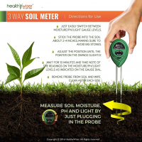 Soil-meter