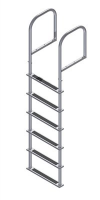 a 6-step ladder'