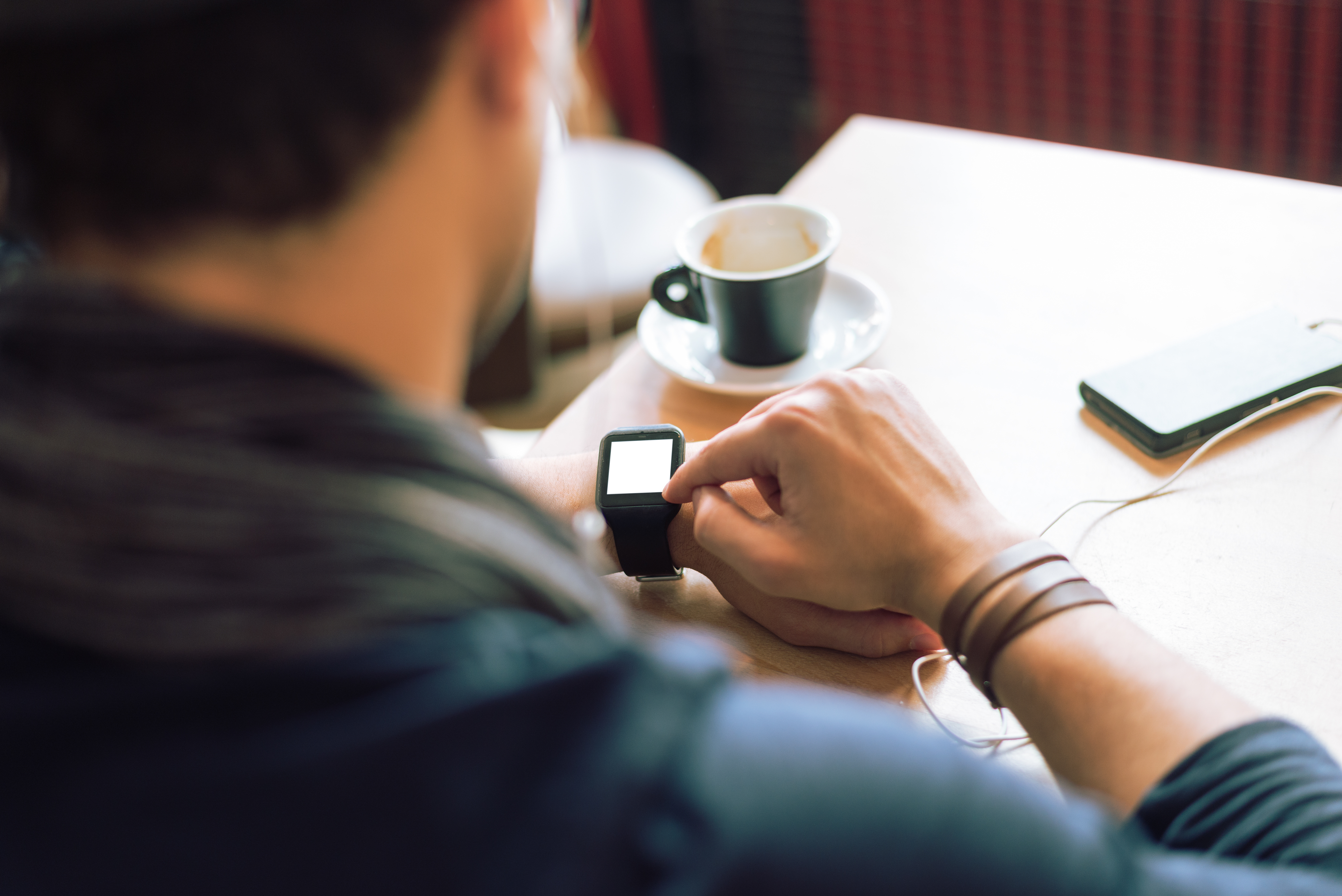 Touch Rage Milanese Loop Apple Watch Bands