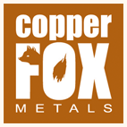 Copper Fox Metals Inc. (CPFXF) Logo
