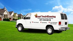 Royal Touch Cleaning'