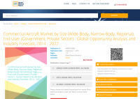 Commercial Aircraft Market by Size
