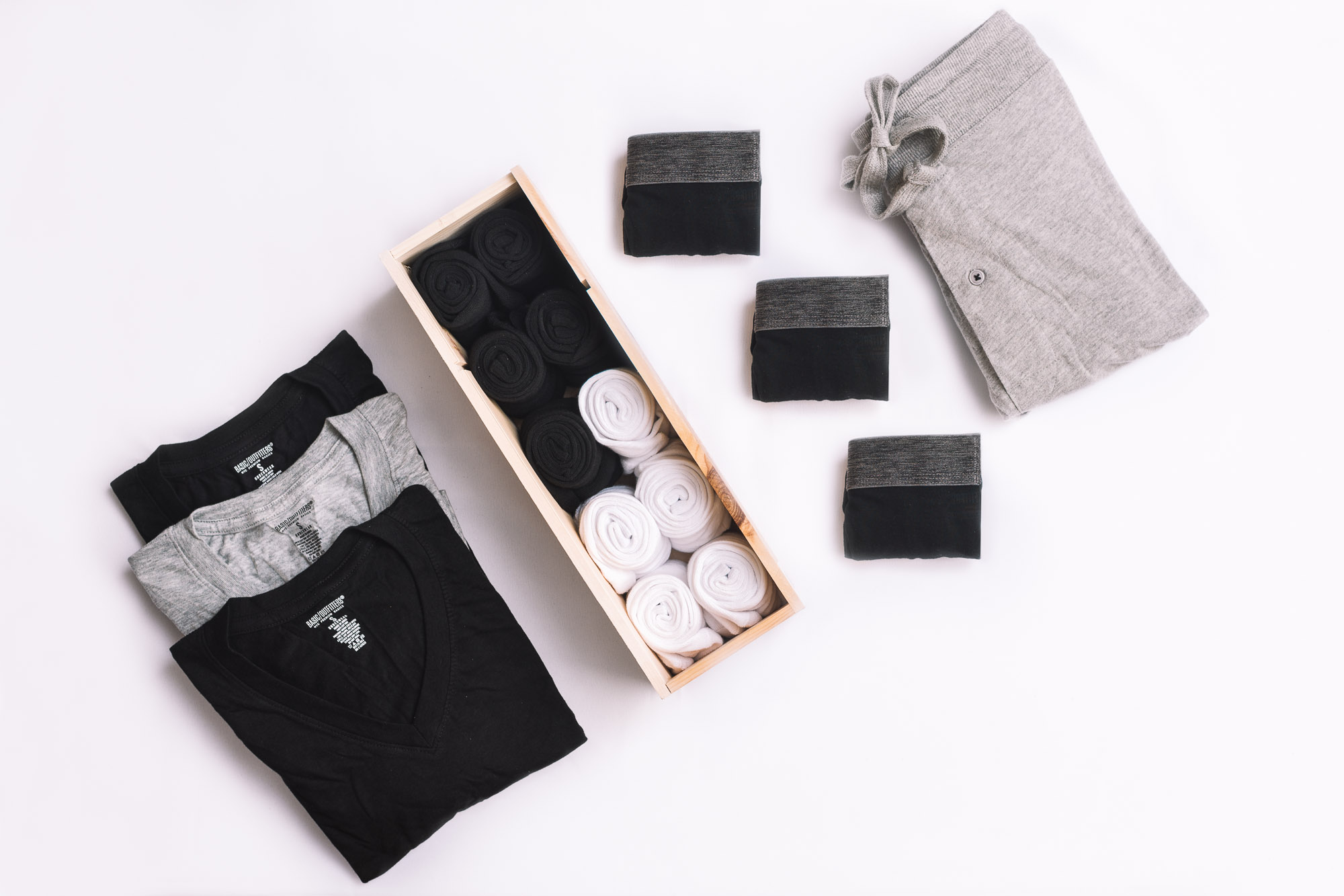 Save Big with Create-A-Drawer by Basic Outfitters'