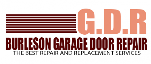 Company Logo For Garage Door Repair Burleson'