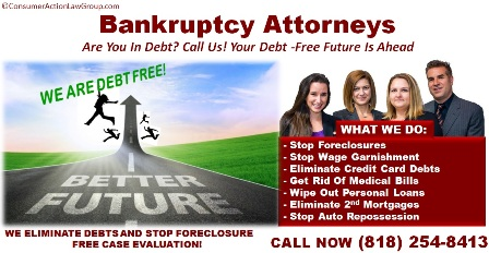 Los Angeles Bankruptcy Attorney'