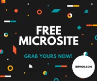 Create Online Micro site