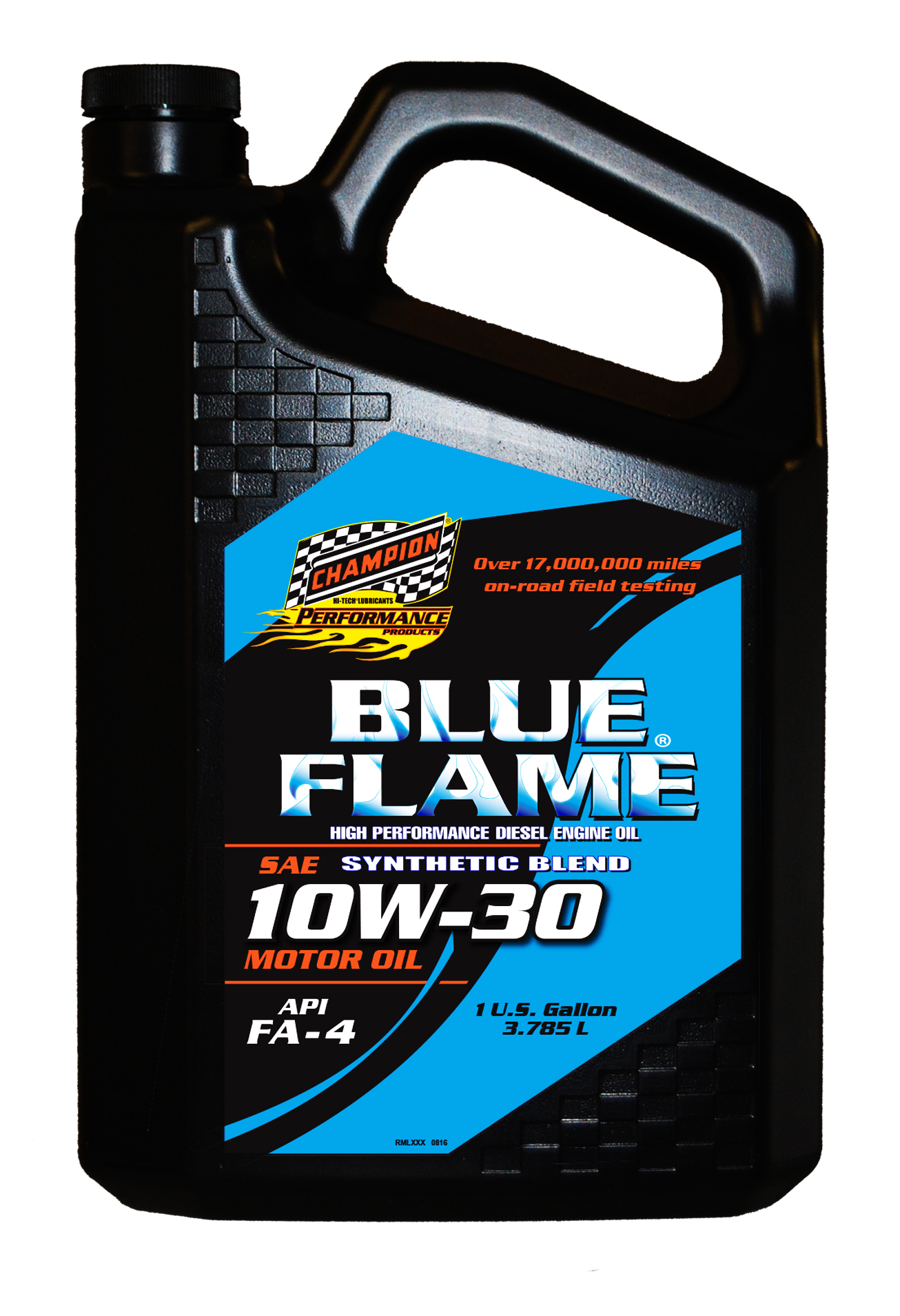 Champion CK-4 and FA-4 Diesel Engine Oils