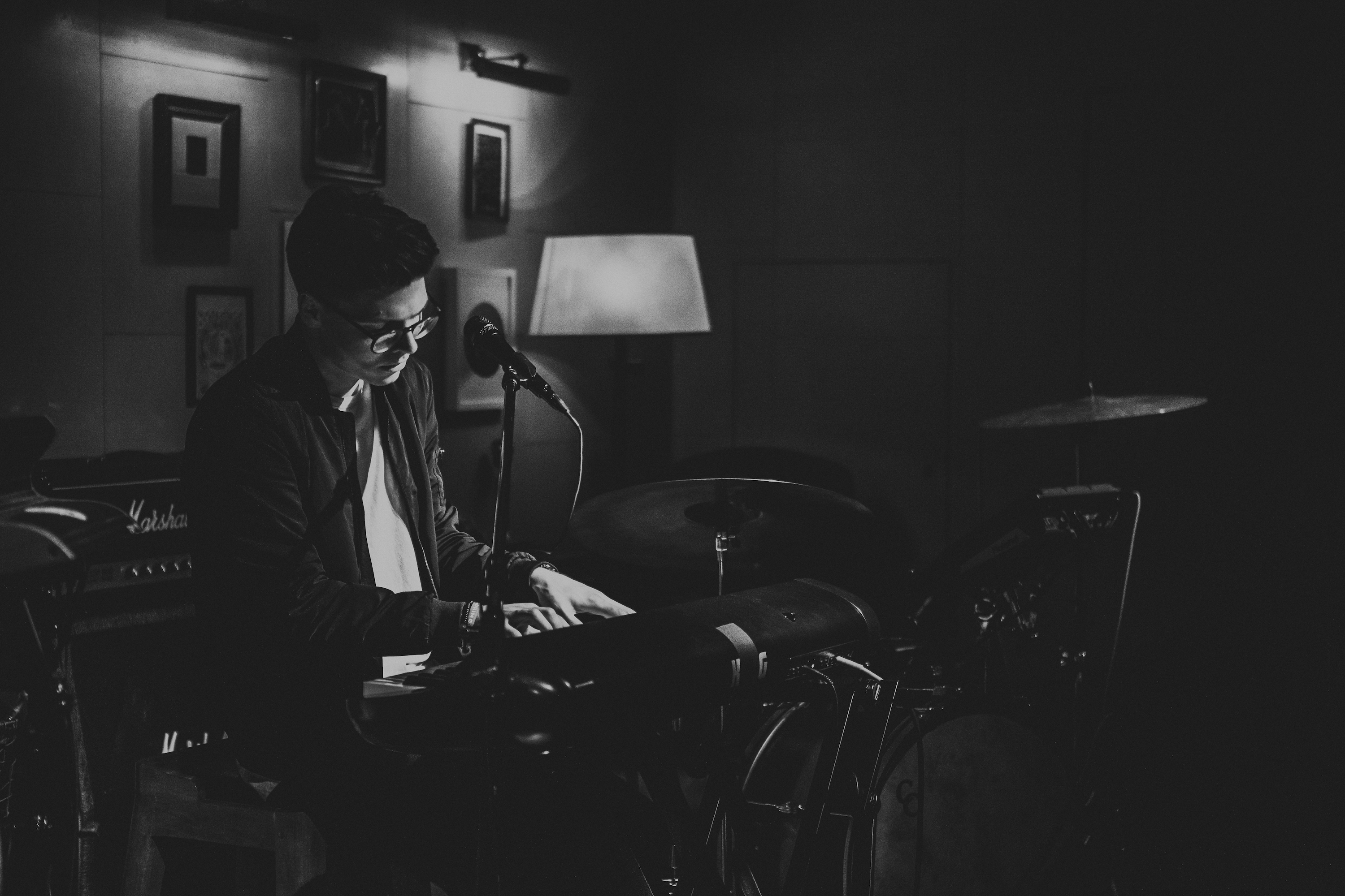 Kevin Garrett (Photo credit: Johnny Nevin)