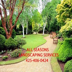 Photo For All Seasons Landscaping Services'