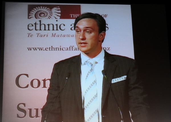 Luigi Wewege CEO of Vivier