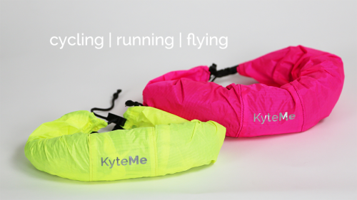 KyteMe Windbreaker Launch'