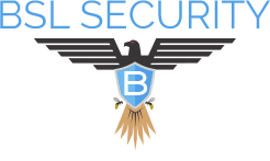 Company Logo For BSL Security Services'