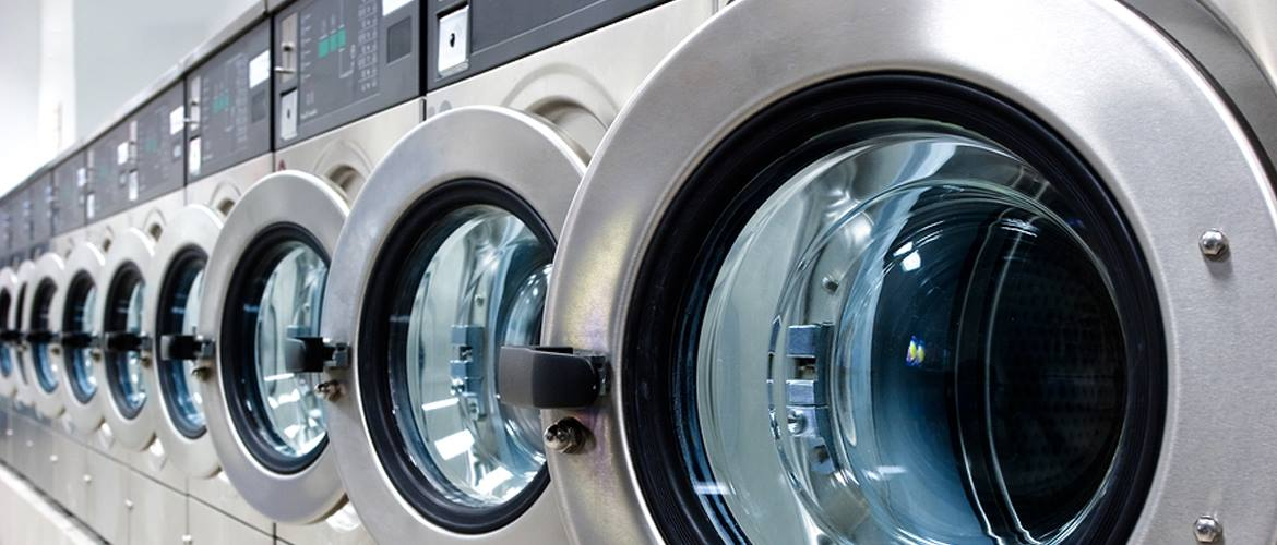 Mr. B's Laundromat Sets New Standard for the Industry Nov 1, 2016