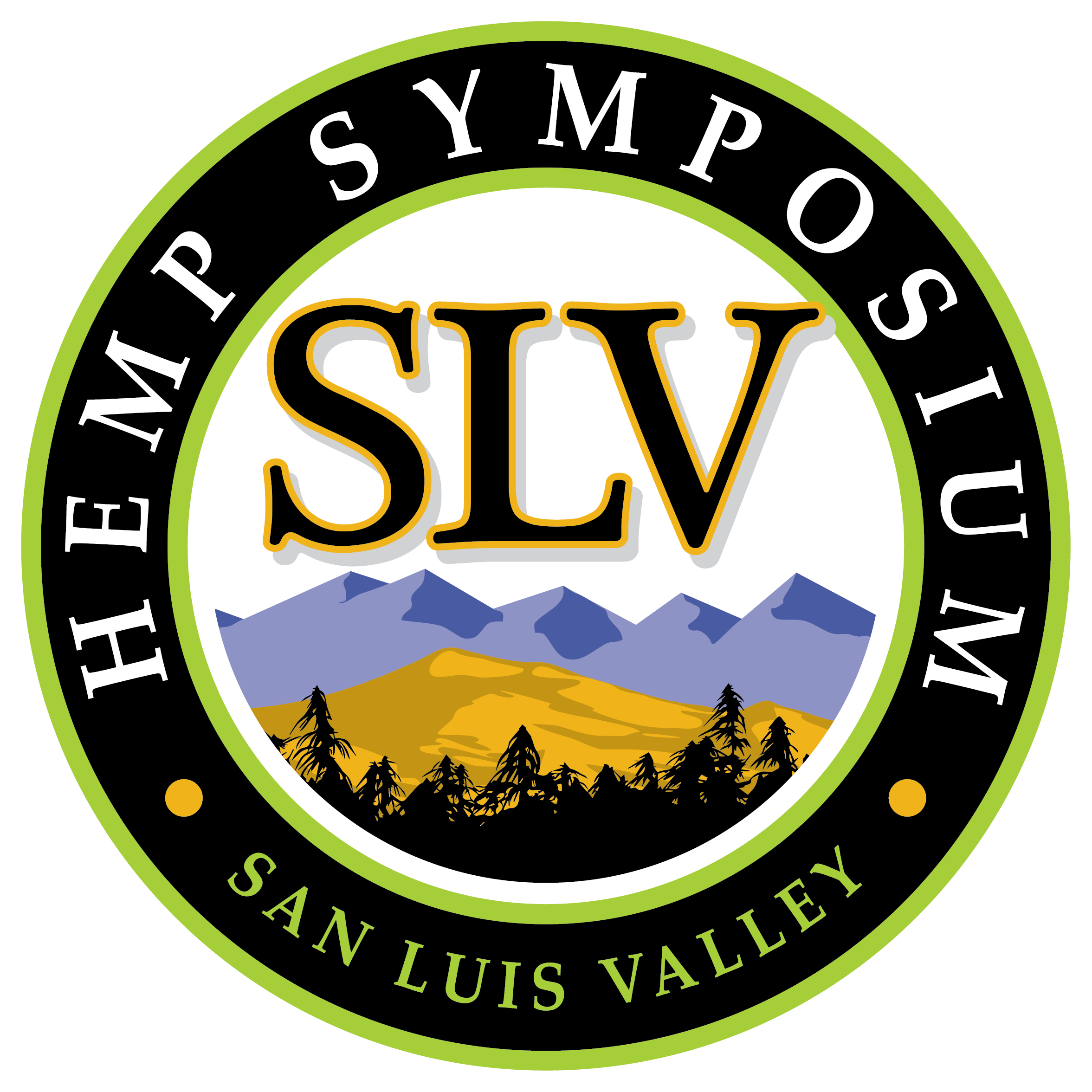 SLV Hemp logo'