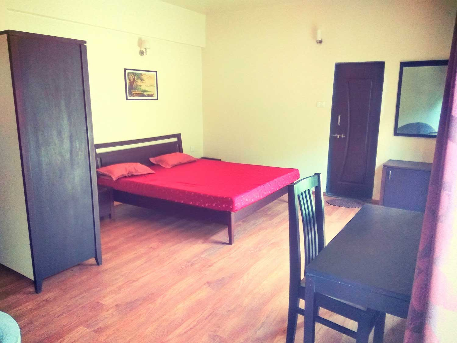 Accommodations in Goa