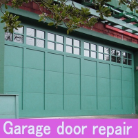 Baldwin Park Garage Door Repair Logo