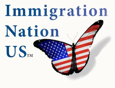Immigration Nation U.S. Logo
