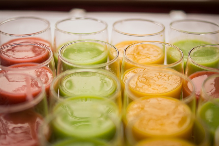 Colourful Drinks