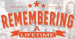 Remembering A Lifetime'