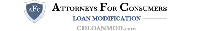 Logo for Loan Modification'