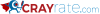 CrayRate Logo'