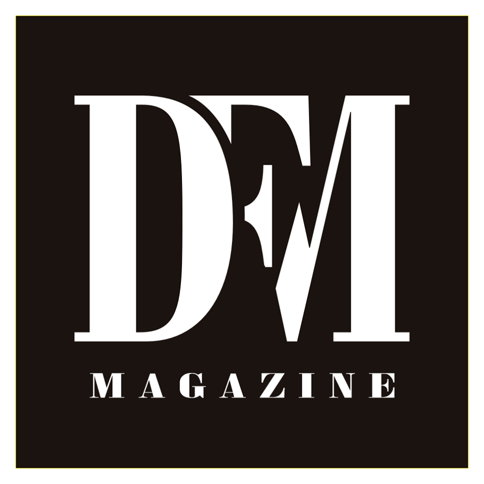 Dame Frame Magazine Logo