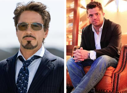 Robert Downey Jr'
