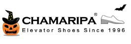 Company Logo For Elevator high heel shoes for men'