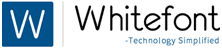 Company Logo For Whitefont Technology'