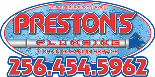 Company Logo For Preston's Plumbing and Drain Cleaning'