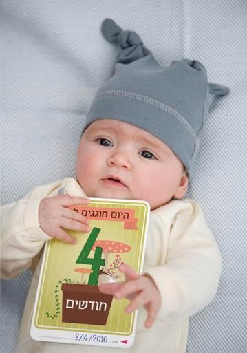 Children love Milestone cards