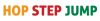 Company Logo For Hop Step Jump Energy Bars'