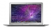 MacBook Air Broken Screen'