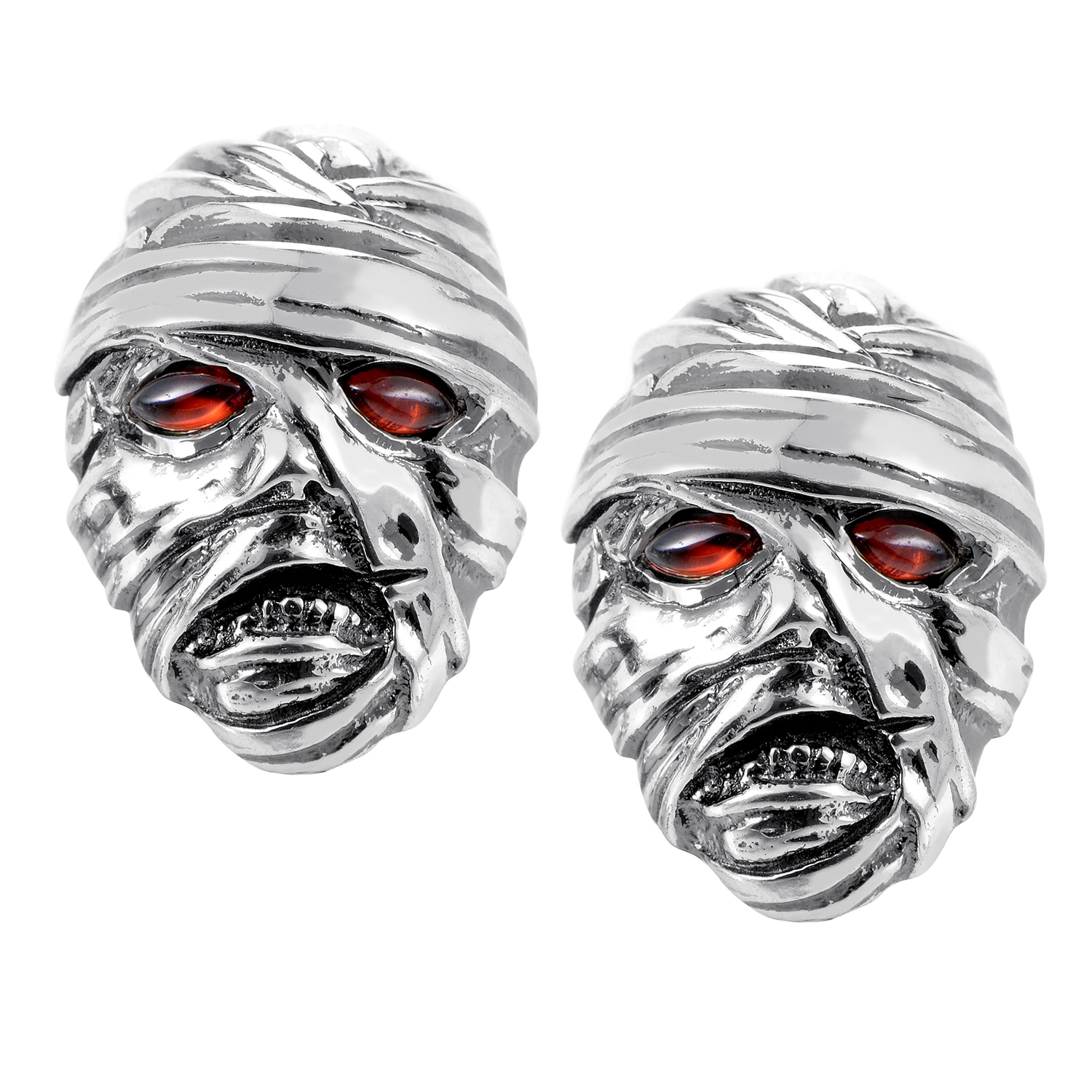 Stephen Webster Mummy Cuff links'