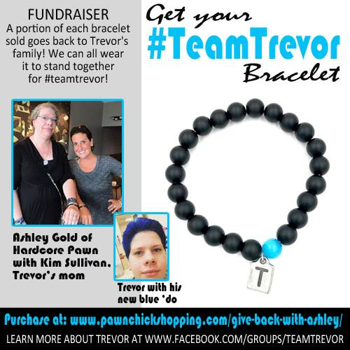 Ashley Gold and Trevor Sullivan'