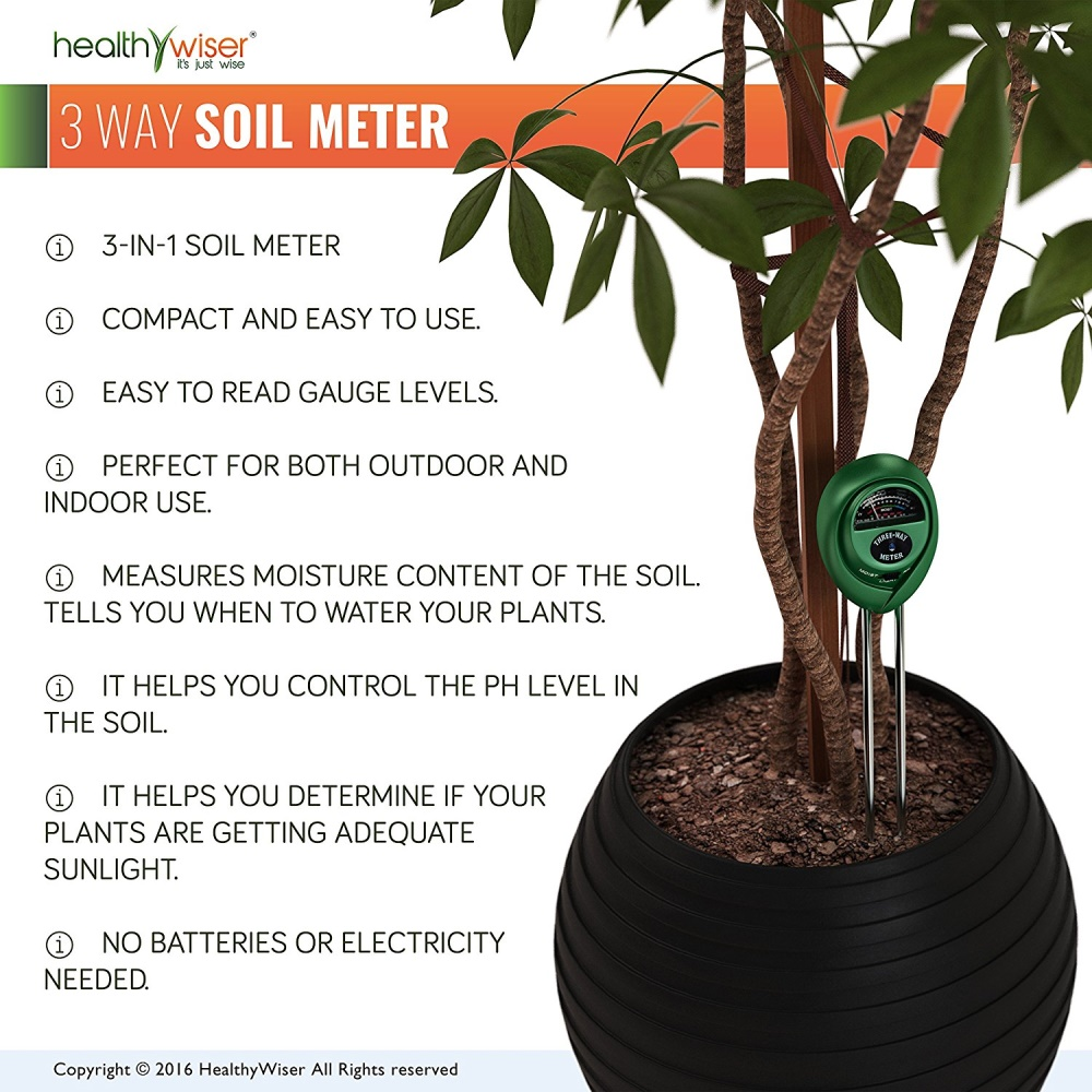 Soil Meter'