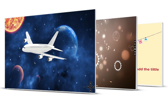 Focusky HTML Killer Presentation Software
