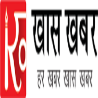 Company Logo For Khas Khabar'