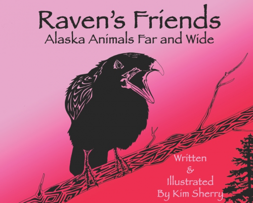 Raven's Friends'