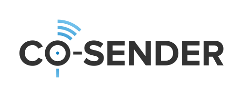 Company Logo For CO-SENDER'