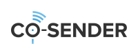 CO-SENDER Logo