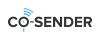 Company Logo For CO-SENDER'