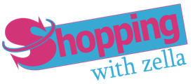 ShoppingWithZella.com Logo