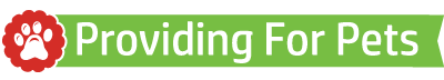 Company Logo For ProvidingForPets.com'