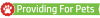 Company Logo For ProvidingForPets.com'