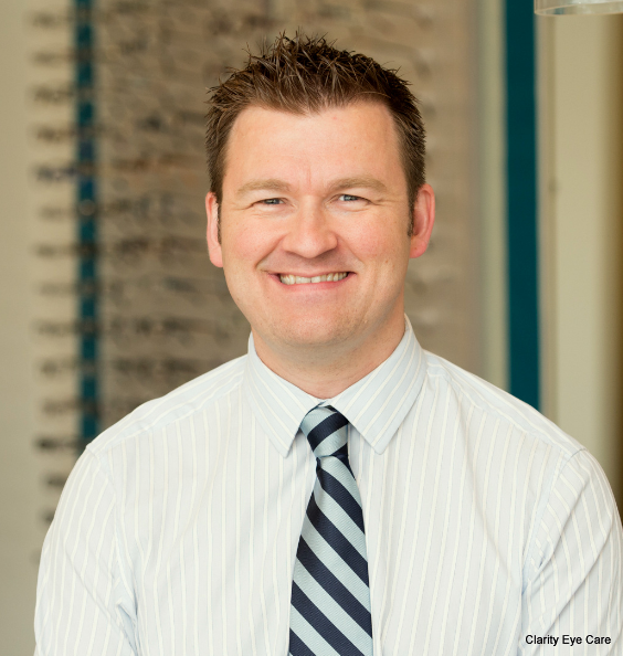 Matthew S. Hendrickson, O.D.