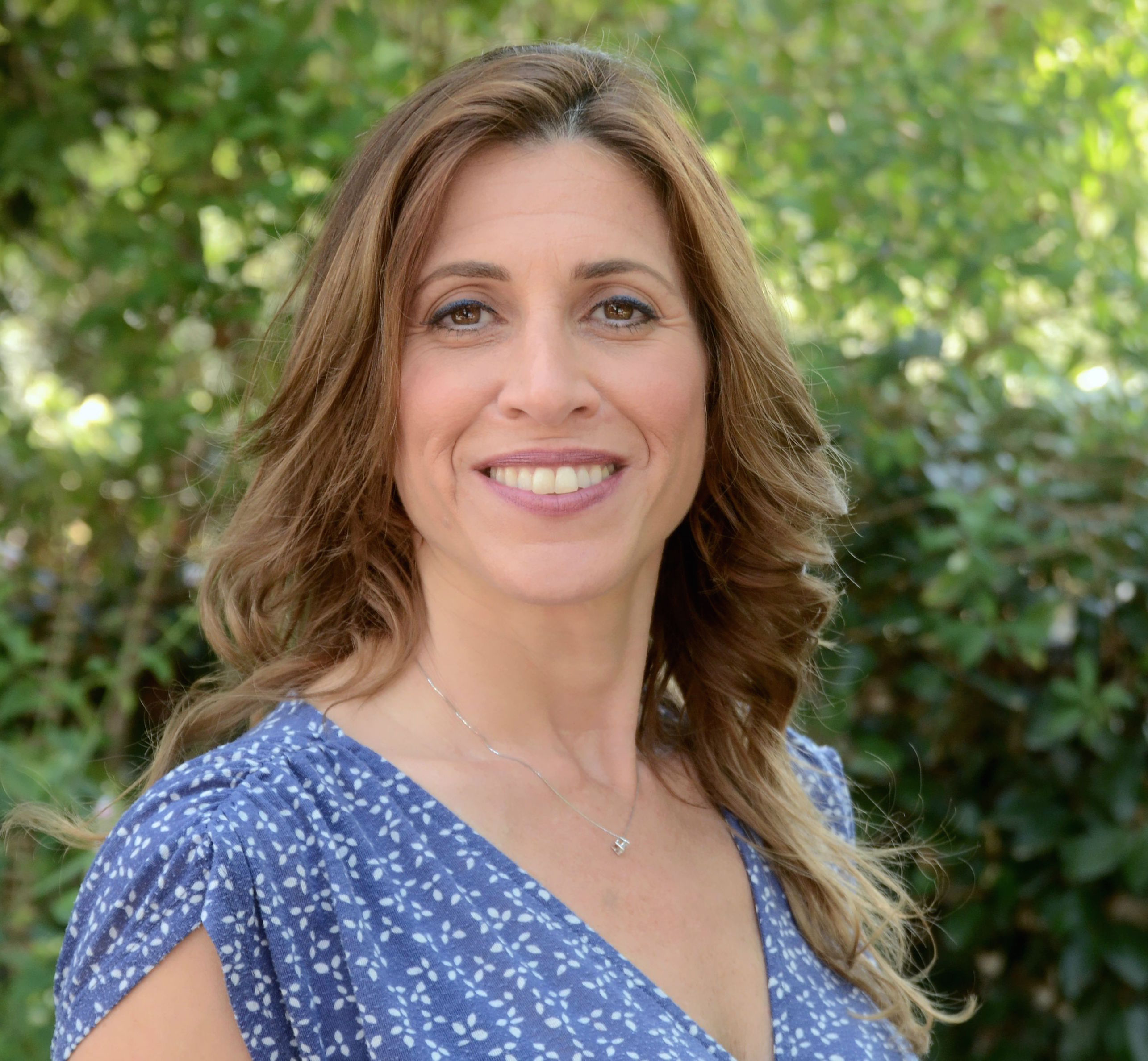 Galit Goldfarb - Nutritionist, Medical Scientist, Author'