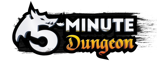 5 Minute Dungeon'